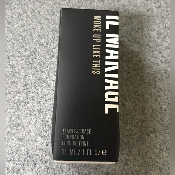 IL MAKIAGE WOKE UP LIKE THIS FACE FOUNDATION. NWT. - Picture 5 of 8